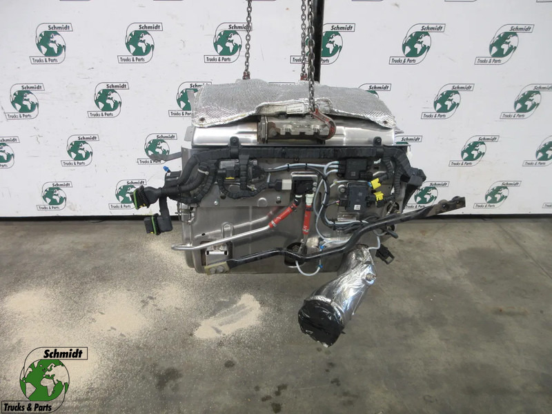 DAF 2300744 // 2232836 KATALYSATOR DAF XF CF 480 EURO 6 MODEL 2021 - Catalytic converter for Truck: picture 1 DAF 2300744 // 2232836 KATALYSATOR DAF XF CF 480 EURO 6 MODEL 2021 - Catalytic converter for Truck: picture 1
