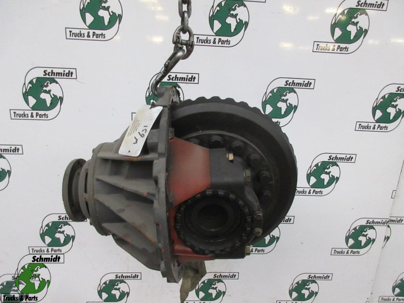 DAF CF75 1653066 DIFFERENTIEEL 1339 RATIO 4,10 EURO 5 - Differential gear for Truck: picture 1 DAF CF75 1653066 DIFFERENTIEEL 1339 RATIO 4,10 EURO 5 - Differential gear for Truck: picture 1