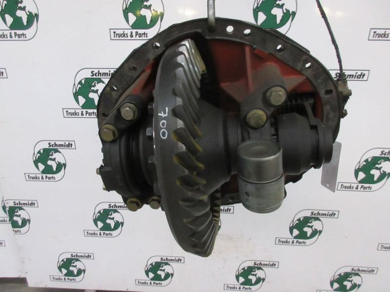 DAF CF75 1653067 DIFFERENTIEEL 1339 RATIO 4,56 EURO 5 - Differential gear for Truck: picture 4 DAF CF75 1653067 DIFFERENTIEEL 1339 RATIO 4,56 EURO 5 - Differential gear for Truck: picture 4