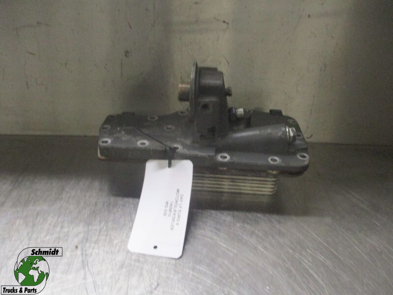 DAF LF 1409812 MOTOROLIEKOELER EURO 6 - Oil cooler for Truck: picture 1 DAF LF 1409812 MOTOROLIEKOELER EURO 6 - Oil cooler for Truck: picture 1