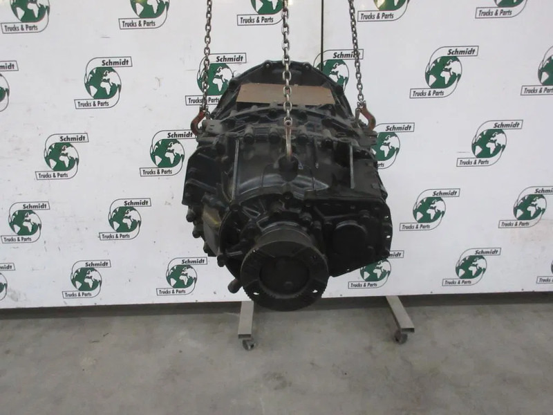 DAF XF106 1681753 / 1817063 / 1681741 TRANSMISSIE 12 AS 2130 TD EURO 5 - Gearbox for Truck: picture 2 DAF XF106 1681753 / 1817063 / 1681741 TRANSMISSIE 12 AS 2130 TD EURO 5 - Gearbox for Truck: picture 2