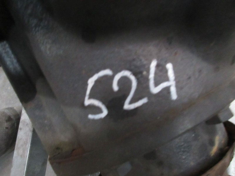 Differential gear for Truck Iveco 42556939/MODEL CVC RATIO 1/411/ Z10/41 IVECO EUROCARGO EURO 6: picture 6