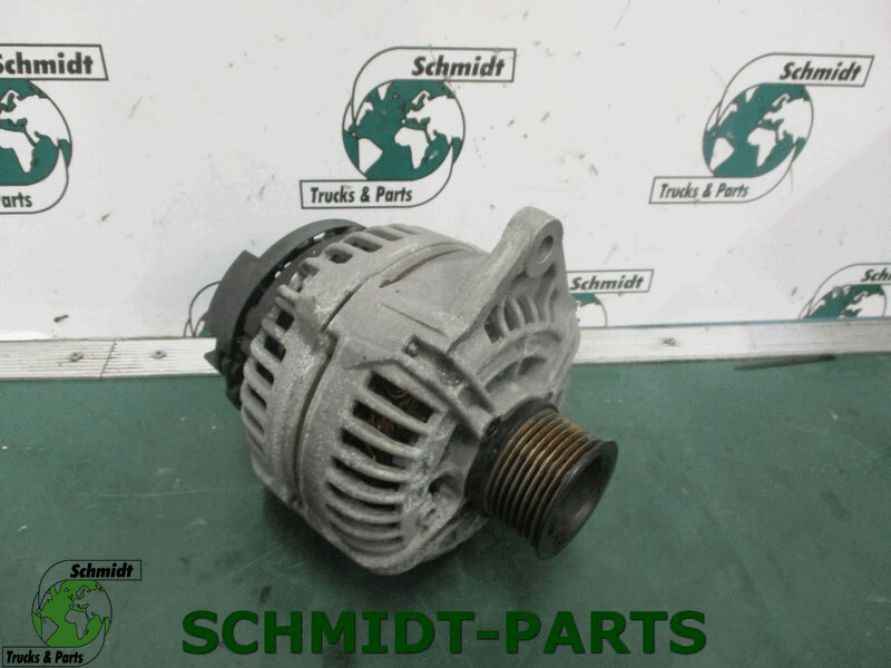 Iveco 4892320 Eurocargo Dynamo Euro6 - Alternator for Truck: picture 1 Iveco 4892320 Eurocargo Dynamo Euro6 - Alternator for Truck: picture 1