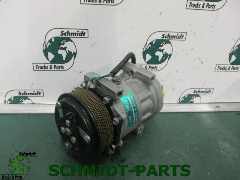 Iveco 4894306 Aircopomp - A/C part for Truck: picture 1 Iveco 4894306 Aircopomp - A/C part for Truck: picture 1