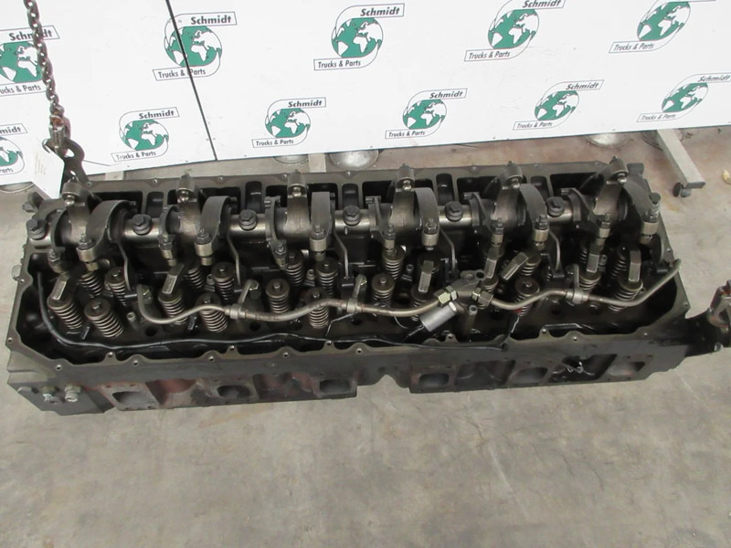 Iveco 504235483 IVECO STRALIS EURO 5 CILINDERKOP - Cylinder block for Truck: picture 5 Iveco 504235483 IVECO STRALIS EURO 5 CILINDERKOP - Cylinder block for Truck: picture 5