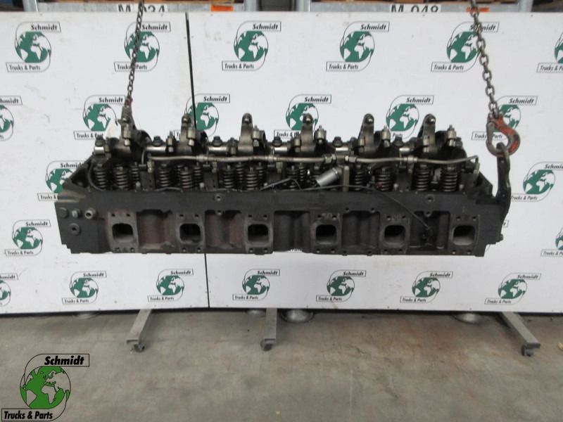 Iveco 504235483 IVECO STRALIS EURO 5 CILINDERKOP - Cylinder block for Truck: picture 1 Iveco 504235483 IVECO STRALIS EURO 5 CILINDERKOP - Cylinder block for Truck: picture 1