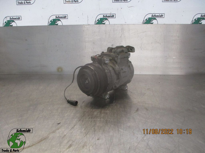 Iveco 504385146 AIRCOPOMP HI WAY EURO 6 - A/C part for Truck: picture 1 Iveco 504385146 AIRCOPOMP HI WAY EURO 6 - A/C part for Truck: picture 1