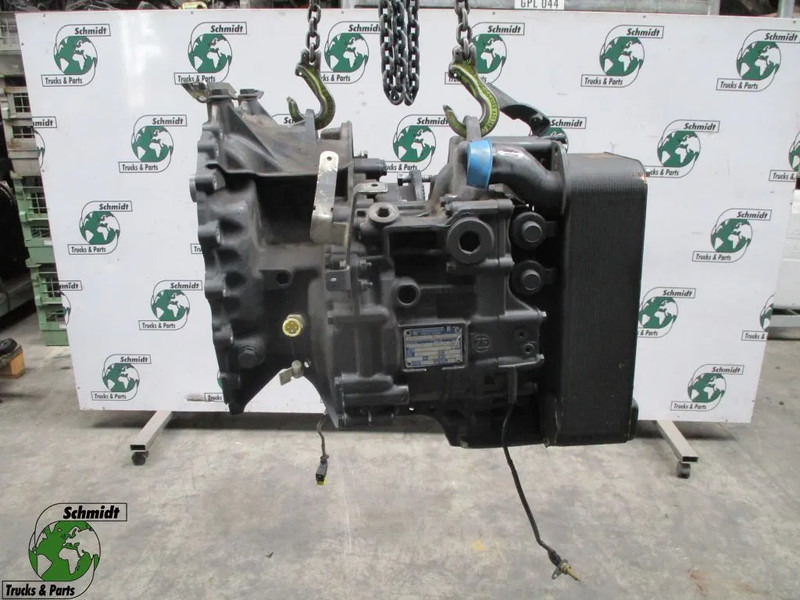Iveco 5801972447 / 6093060144 // 12TX2011TO // INTARDER 3 ACHTER KANT MODEL 2022 - Gearbox for Truck: picture 3 Iveco 5801972447 / 6093060144 // 12TX2011TO // INTARDER 3 ACHTER KANT MODEL 2022 - Gearbox for Truck: picture 3