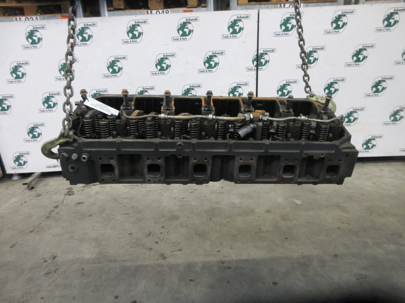 Iveco 58423548 CILINDERKOP IVECO STRALIS EURO 5 - Cylinder block for Truck: picture 3 Iveco 58423548 CILINDERKOP IVECO STRALIS EURO 5 - Cylinder block for Truck: picture 3
