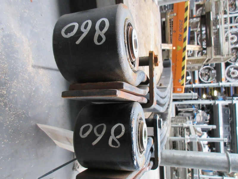 Iveco 8169109 BLADVEER 3 BLADS IVECO S WAY MODEL 2021 - Steel suspension for Truck: picture 4 Iveco 8169109 BLADVEER 3 BLADS IVECO S WAY MODEL 2021 - Steel suspension for Truck: picture 4