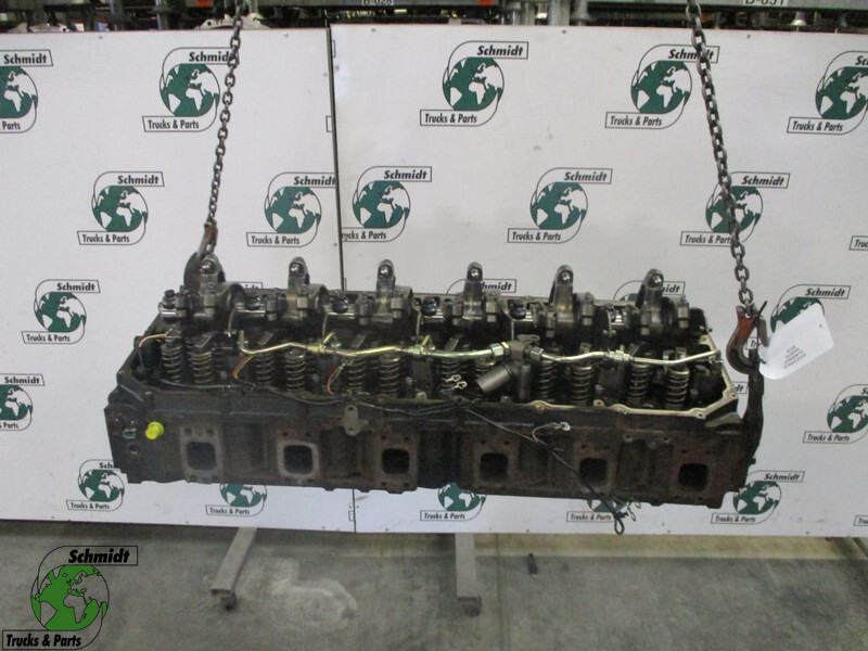 Iveco STRALIS 500380776 CILINDERKOP - Cylinder block for Truck: picture 1 Iveco STRALIS 500380776 CILINDERKOP - Cylinder block for Truck: picture 1