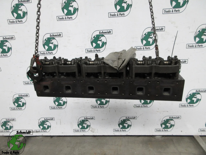 MAN 51.03100-6273//51.03100-6259//51.03100-6275 TGM 12.250 EURO 6 - Cylinder block for Truck: picture 1 MAN 51.03100-6273//51.03100-6259//51.03100-6275 TGM 12.250 EURO 6 - Cylinder block for Truck: picture 1