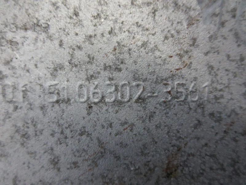 MAN 51.06302-3561 MOTORDEEL MAN D 2676LF 52 EURO 6 - Engine and parts for Truck: picture 5 MAN 51.06302-3561 MOTORDEEL MAN D 2676LF 52 EURO 6 - Engine and parts for Truck: picture 5