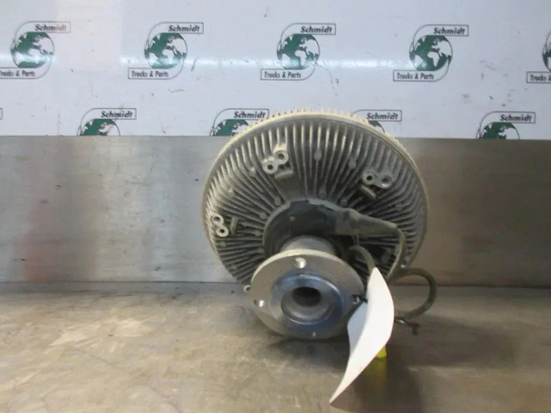 Fan for Truck MAN 51.06600-7059 KOELVIN EN VISCOOSKOPLING MAN TGX TGS 18.510 EURO 6: picture 7