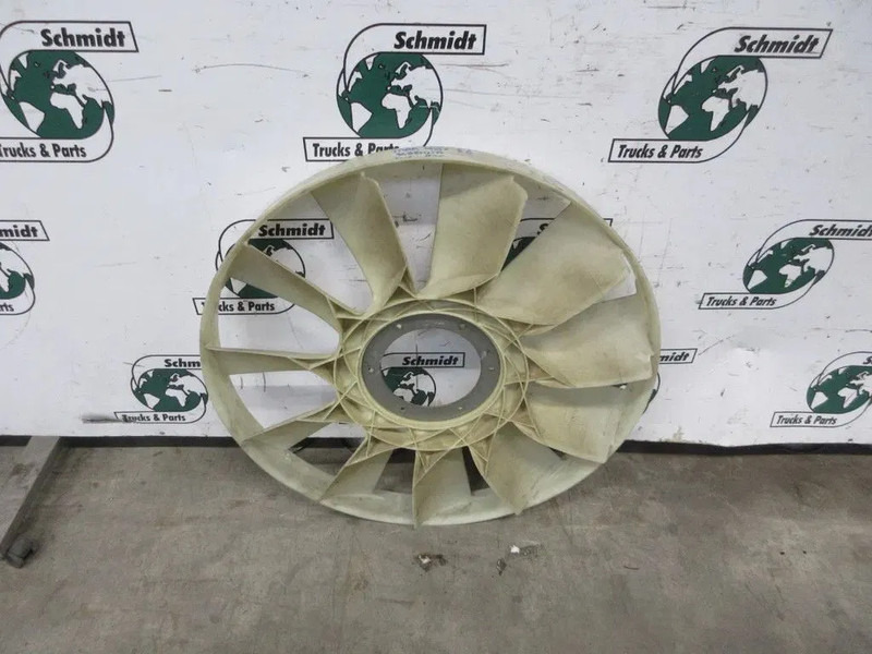 Fan for Truck MAN 51.06600-7059 KOELVIN EN VISCOOSKOPLING MAN TGX TGS 18.510 EURO 6: picture 8
