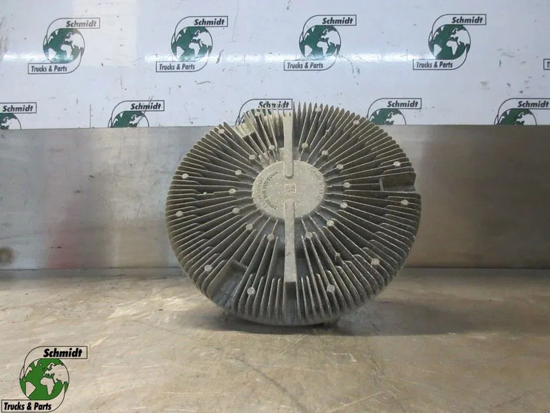 Fan for Truck MAN 51.06600-7059 KOELVIN EN VISCOOSKOPLING MAN TGX TGS 18.510 EURO 6: picture 9
