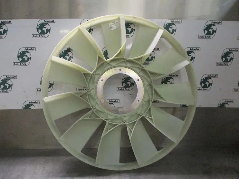 Fan for Truck MAN 51.06600-7059 KOELVIN EN VISCOOSKOPLING MAN TGX TGS 18.510 EURO 6: picture 6