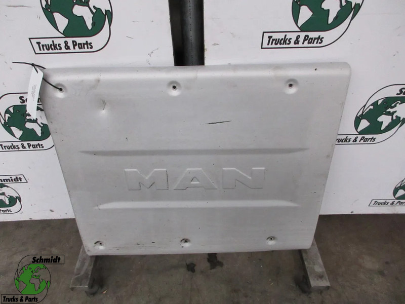 MAN 81.15110-0572 //81.15110-0543 AFDEKPLAAT MAN TGS EURO 6 - Exhaust system for Truck: picture 1 MAN 81.15110-0572 //81.15110-0543 AFDEKPLAAT MAN TGS EURO 6 - Exhaust system for Truck: picture 1