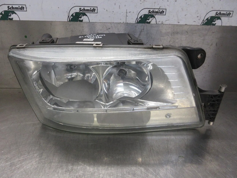 MAN 81.25101-6762 KOPLAMP RECHTS MAN 18.500 EURO 6 MODEL 2020 - Headlight for Truck: picture 3 MAN 81.25101-6762 KOPLAMP RECHTS MAN 18.500 EURO 6 MODEL 2020 - Headlight for Truck: picture 3