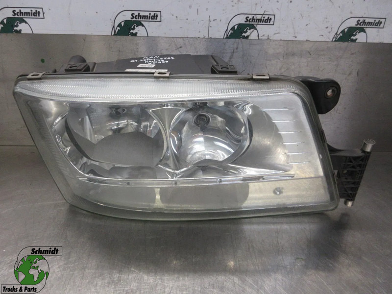 MAN 81.25101-6762 KOPLAMP RECHTS MAN 18.500 EURO 6 MODEL 2020 - Headlight for Truck: picture 1 MAN 81.25101-6762 KOPLAMP RECHTS MAN 18.500 EURO 6 MODEL 2020 - Headlight for Truck: picture 1