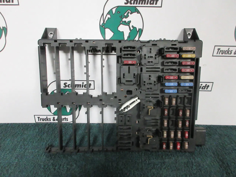 Electrical system for Truck MAN 81.25444-6122 ZEKERINGSKAST MAN TGM 18.250 MODEL 2024: picture 8