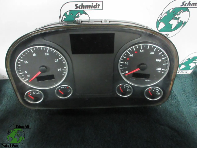 MAN 81.27202-6240 INSTRUMENTENPANEEL - Dashboard for Truck: picture 1 MAN 81.27202-6240 INSTRUMENTENPANEEL - Dashboard for Truck: picture 1