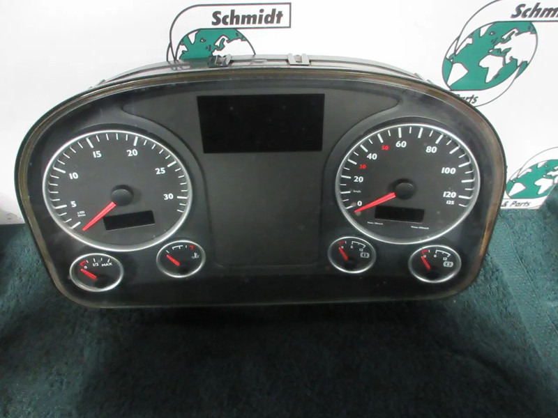 MAN 81.27202-6240 INSTRUMENTENPANEEL - Dashboard for Truck: picture 3 MAN 81.27202-6240 INSTRUMENTENPANEEL - Dashboard for Truck: picture 3
