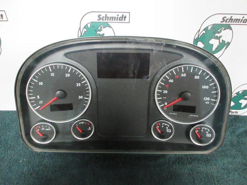 MAN 81.27202-6265 INSTRUMENTEN PANEEL MAN TGS TGX TGM TGL EURO 6 - Dashboard for Truck: picture 4 MAN 81.27202-6265 INSTRUMENTEN PANEEL MAN TGS TGX TGM TGL EURO 6 - Dashboard for Truck: picture 4