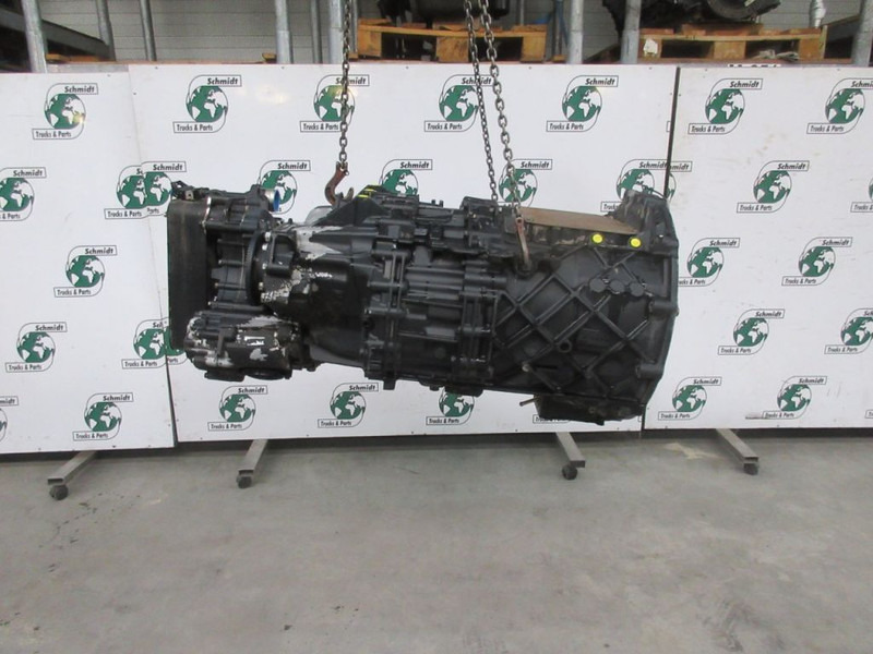 MAN 81.32004-6388//12AS2131 TD TRANSMISSIE TGX TGS EURO 6 - Gearbox for Truck: picture 3 MAN 81.32004-6388//12AS2131 TD TRANSMISSIE TGX TGS EURO 6 - Gearbox for Truck: picture 3