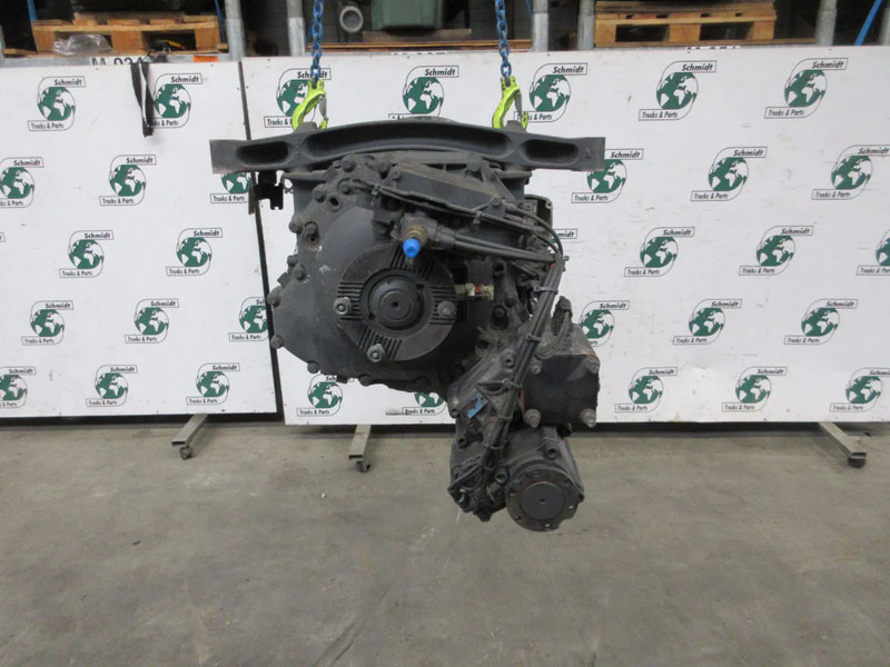 MAN 81.32004-6484 // 81.32000-6997 TIPMATIC 14.2700 NM MAN TGX TGS 18.460 MODEL 2020 - Gearbox for Truck: picture 4 MAN 81.32004-6484 // 81.32000-6997 TIPMATIC 14.2700 NM MAN TGX TGS 18.460 MODEL 2020 - Gearbox for Truck: picture 4