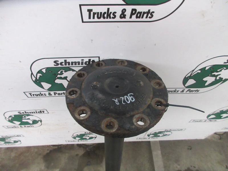 MAN 81.35502-0146//81.35502-0251 STEEKAS NON SPER MAN TGX TGS EURO 6 - Frame/ Chassis for Truck: picture 2 MAN 81.35502-0146//81.35502-0251 STEEKAS NON SPER MAN TGX TGS EURO 6 - Frame/ Chassis for Truck: picture 2