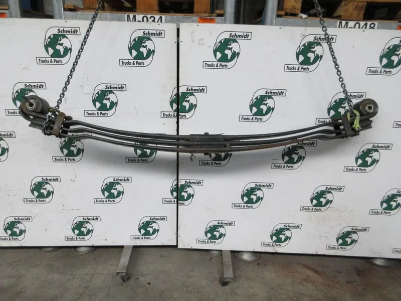 MAN 81.43402-6331/81.43402-6339/81.43402-6338 // 81.43402-6282 9.5 TON'S TGS TGX - Steel suspension for Truck: picture 5 MAN 81.43402-6331/81.43402-6339/81.43402-6338 // 81.43402-6282 9.5 TON'S TGS TGX - Steel suspension for Truck: picture 5