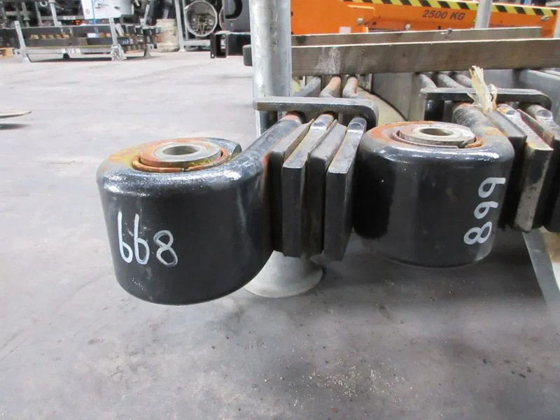 MAN 81.43402-6331/81.43402-6339/81.43402-6338 // 81.43402-6282 9.5 TON'S TGS TGX - Steel suspension for Truck: picture 4 MAN 81.43402-6331/81.43402-6339/81.43402-6338 // 81.43402-6282 9.5 TON'S TGS TGX - Steel suspension for Truck: picture 4