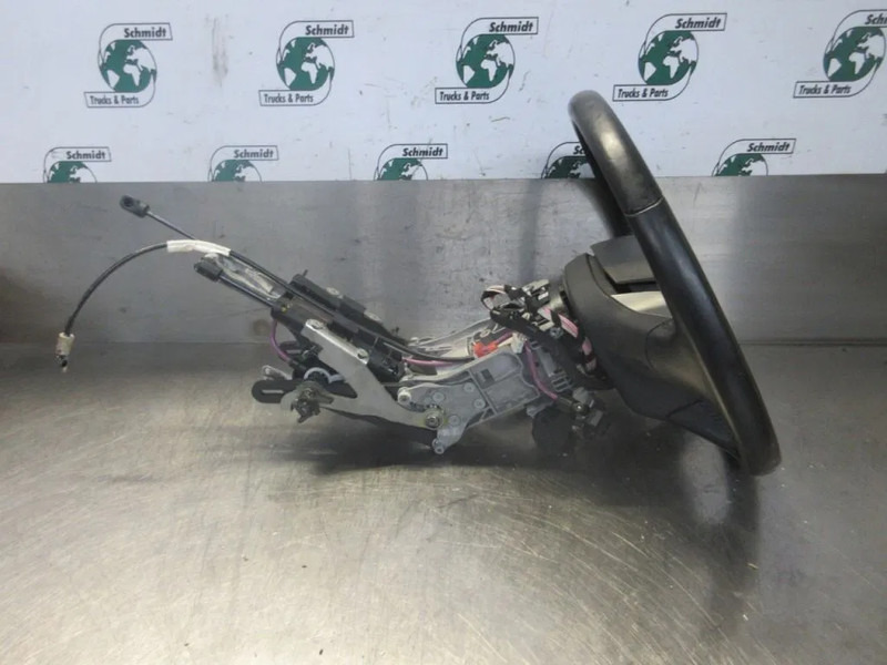 MAN 81.46113-6289 // 81.46433-6020 // 81.64633-6019 // STUURKOLOM MAN 18.510 EURO 6 - Steering column for Truck: picture 4 MAN 81.46113-6289 // 81.46433-6020 // 81.64633-6019 // STUURKOLOM MAN 18.510 EURO 6 - Steering column for Truck: picture 4