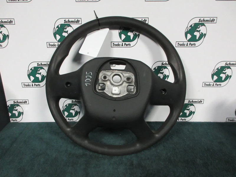 MAN 81.46430-6057 // 81.46430-6099 STUURWIEL MAN 18.420 MODEL 2022 - Steering wheel for Truck: picture 2 MAN 81.46430-6057 // 81.46430-6099 STUURWIEL MAN 18.420 MODEL 2022 - Steering wheel for Truck: picture 2