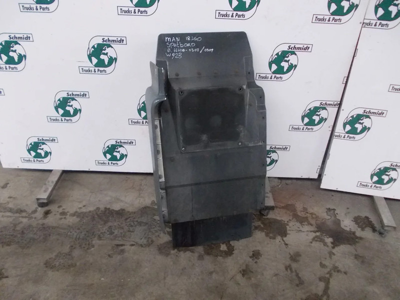 MAN 81.66410-0307/0309 ACHTER SPATBORD LINKS - Body and exterior for Truck: picture 5 MAN 81.66410-0307/0309 ACHTER SPATBORD LINKS - Body and exterior for Truck: picture 5