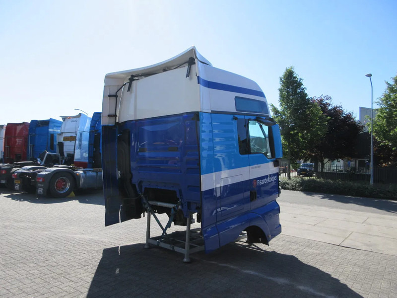 MAN CABINE 18.420 TGX VOOR ONDERDELEN DONOR EURO 6 MODEL 2021 - Cab and interior for Truck: picture 5 MAN CABINE 18.420 TGX VOOR ONDERDELEN DONOR EURO 6 MODEL 2021 - Cab and interior for Truck: picture 5