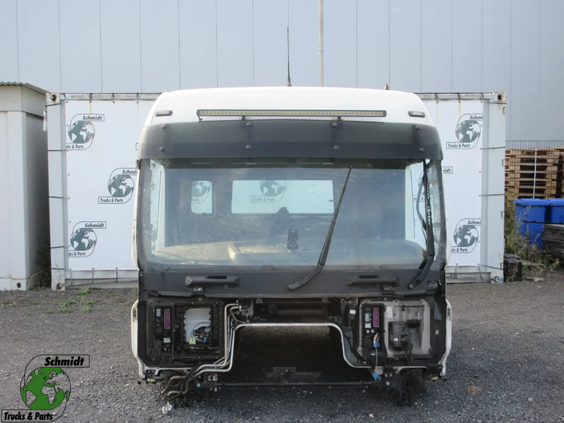 MAN MAN 18.430 TGS NIEUWETYPE MODEL 2023 IS VOOR PART DONER - Cab and interior for Truck: picture 1 MAN MAN 18.430 TGS NIEUWETYPE MODEL 2023 IS VOOR PART DONER - Cab and interior for Truck: picture 1