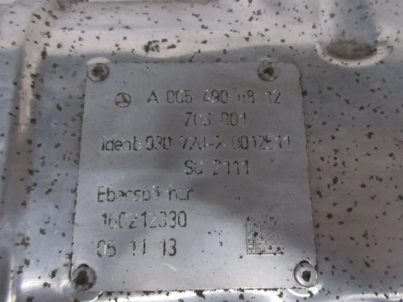 Mercedes-Benz A 005 490 68 12 / A 006 490 40 12 ATEGO KATALYSATOR EURO 6 - Catalytic converter for Truck: picture 5 Mercedes-Benz A 005 490 68 12 / A 006 490 40 12 ATEGO KATALYSATOR EURO 6 - Catalytic converter for Truck: picture 5