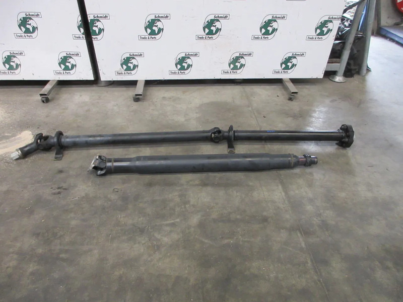 Mercedes-Benz A 906 900 01 03 // A 002 990 68 03 // A 907 410 67 00 // A 907 410 51 01 AANDRIJFAS - Drive shaft for Truck: picture 4 Mercedes-Benz A 906 900 01 03 // A 002 990 68 03 // A 907 410 67 00 // A 907 410 51 01 AANDRIJFAS - Drive shaft for Truck: picture 4