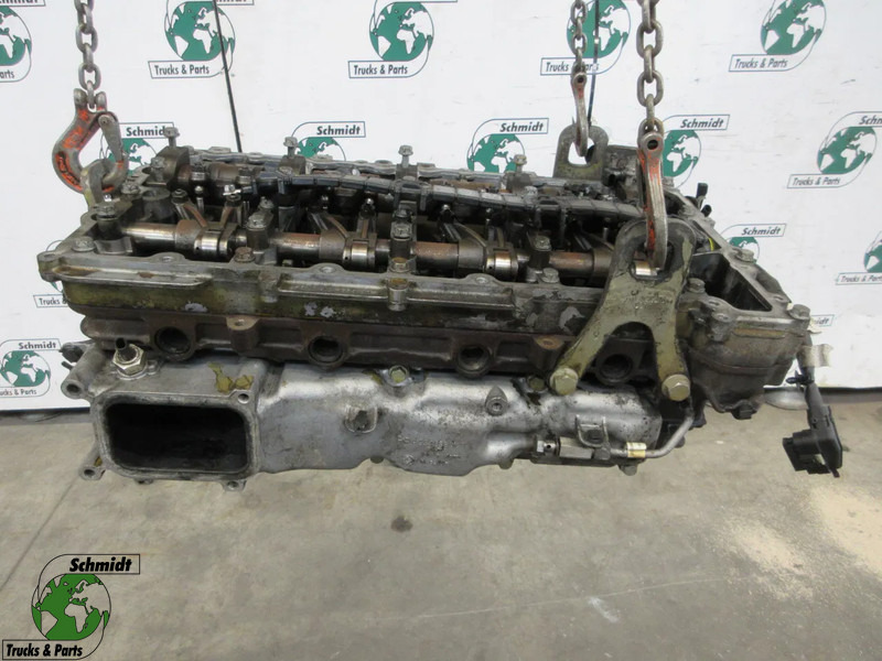 Mercedes-Benz A 934 010 00 41 TYPE 934.913 BENZ 1221 EURO 6 MODEL 2018 - Cylinder block for Truck: picture 1 Mercedes-Benz A 934 010 00 41 TYPE 934.913 BENZ 1221 EURO 6 MODEL 2018 - Cylinder block for Truck: picture 1