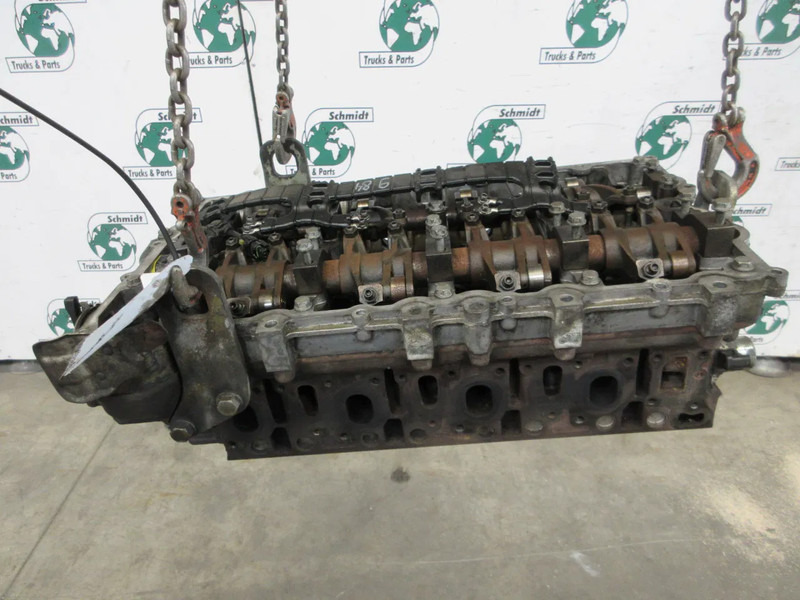 Mercedes-Benz A 934 010 00 41 TYPE 934.913 BENZ 1221 EURO 6 MODEL 2018 - Cylinder block for Truck: picture 3 Mercedes-Benz A 934 010 00 41 TYPE 934.913 BENZ 1221 EURO 6 MODEL 2018 - Cylinder block for Truck: picture 3