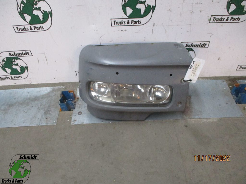 Mercedes-Benz A 973 880 04 07 BUMPER HOEK ATEGO EURO 5 - Bumper for Truck: picture 1 Mercedes-Benz A 973 880 04 07 BUMPER HOEK ATEGO EURO 5 - Bumper for Truck: picture 1