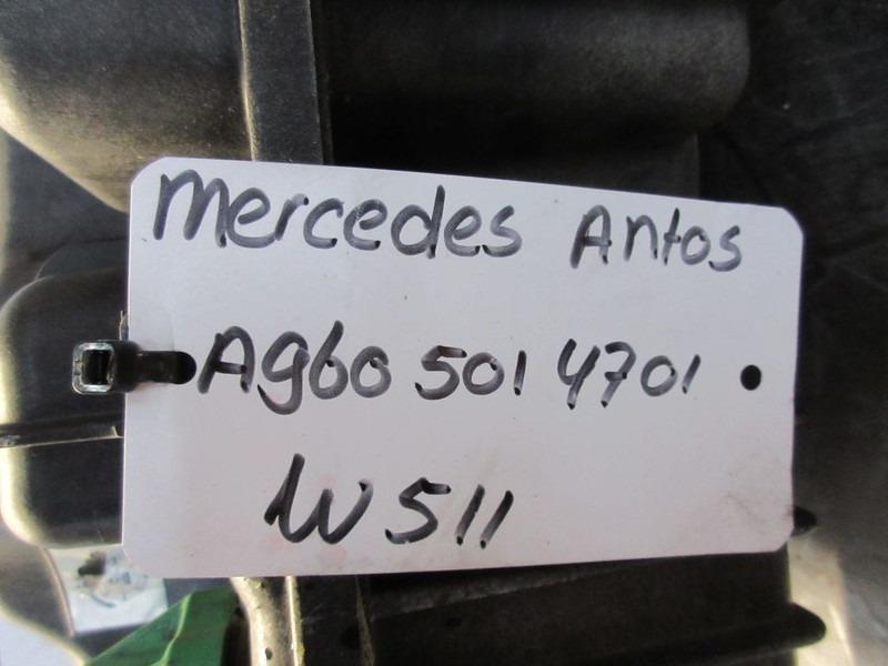 Mercedes-Benz ANTOS A 960 501 47 01 EXPANSIEVAT EURO 6 - Expansion tank for Truck: picture 4 Mercedes-Benz ANTOS A 960 501 47 01 EXPANSIEVAT EURO 6 - Expansion tank for Truck: picture 4
