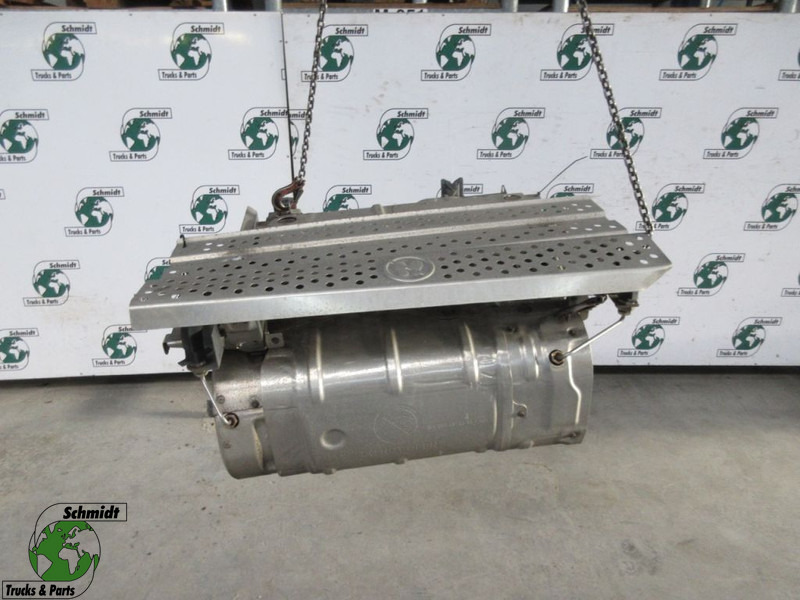 Mercedes-Benz ATEGO A 009 490 67 12 KATALYSATOR EURO 6 - Catalytic converter for Truck: picture 1 Mercedes-Benz ATEGO A 009 490 67 12 KATALYSATOR EURO 6 - Catalytic converter for Truck: picture 1