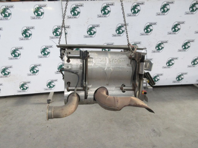 Mercedes-Benz ATEGO A 009 490 67 12 KATALYSATOR EURO 6 - Catalytic converter for Truck: picture 3 Mercedes-Benz ATEGO A 009 490 67 12 KATALYSATOR EURO 6 - Catalytic converter for Truck: picture 3