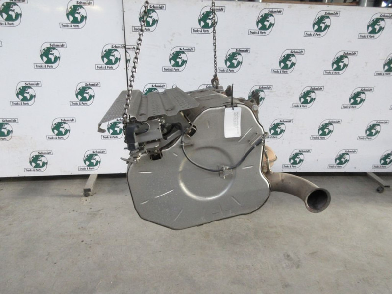 Mercedes-Benz ATEGO A 009 490 67 12 KATALYSATOR EURO 6 - Catalytic converter for Truck: picture 4 Mercedes-Benz ATEGO A 009 490 67 12 KATALYSATOR EURO 6 - Catalytic converter for Truck: picture 4