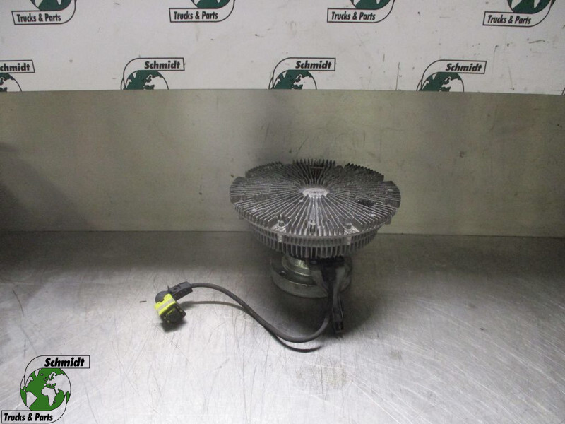 Renault 7421990513 viscoos & koelven T460 Model 2018 - Fan for Truck: picture 1 Renault 7421990513 viscoos & koelven T460 Model 2018 - Fan for Truck: picture 1