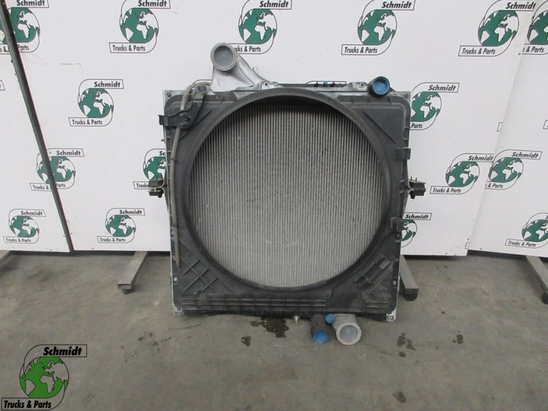 Renault 7422174115 RADIATEUR RENAULT T 460 EURO 6 - Radiator for Truck: picture 1 Renault 7422174115 RADIATEUR RENAULT T 460 EURO 6 - Radiator for Truck: picture 1