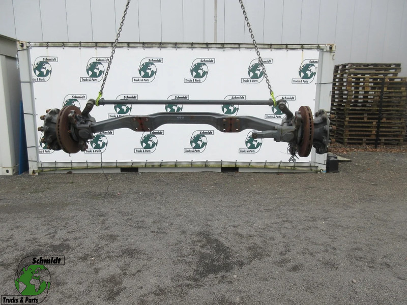 Renault 7422208213 RENAULT T 460 EURO 6 MODEL 2020 - Front axle for Truck: picture 1 Renault 7422208213 RENAULT T 460 EURO 6 MODEL 2020 - Front axle for Truck: picture 1